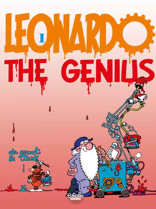 Title details for Léonard, Volume 1 by Turk - Available